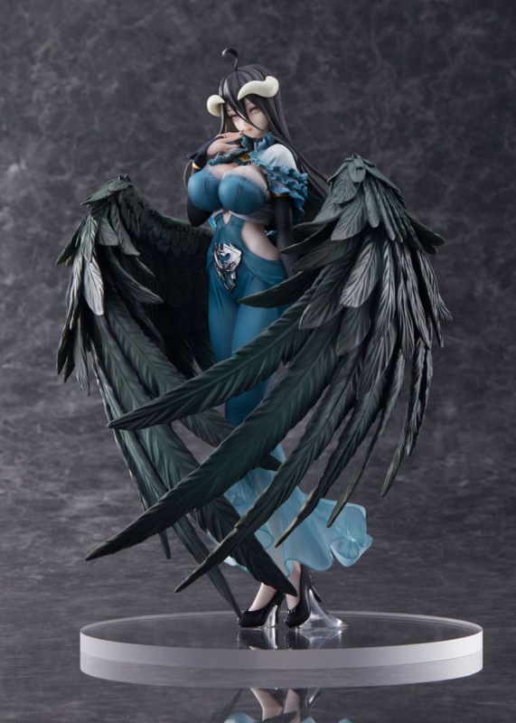 Overlord PVC Statue 1/7 Albedo Season 4 So-bin Ver. 24 cm 4