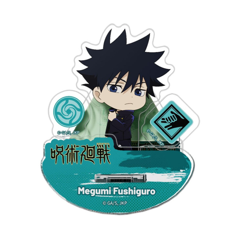 Jujutsu Kaisen Acrylic Stand Rocking Blind Box Display (16) 3