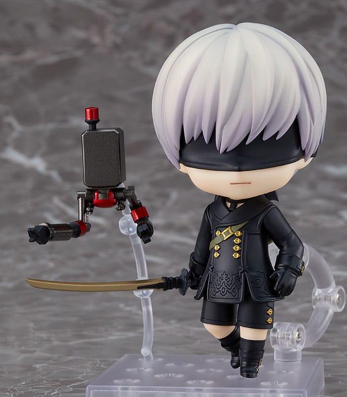 NieR:Automata Nendoroid Action Figure 9S (YoRHa No. 9 Type S) 10 cm 1