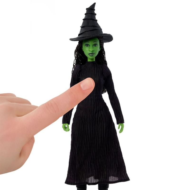 Wicked Doll with Sound Singing Elphaba *German Version* 3