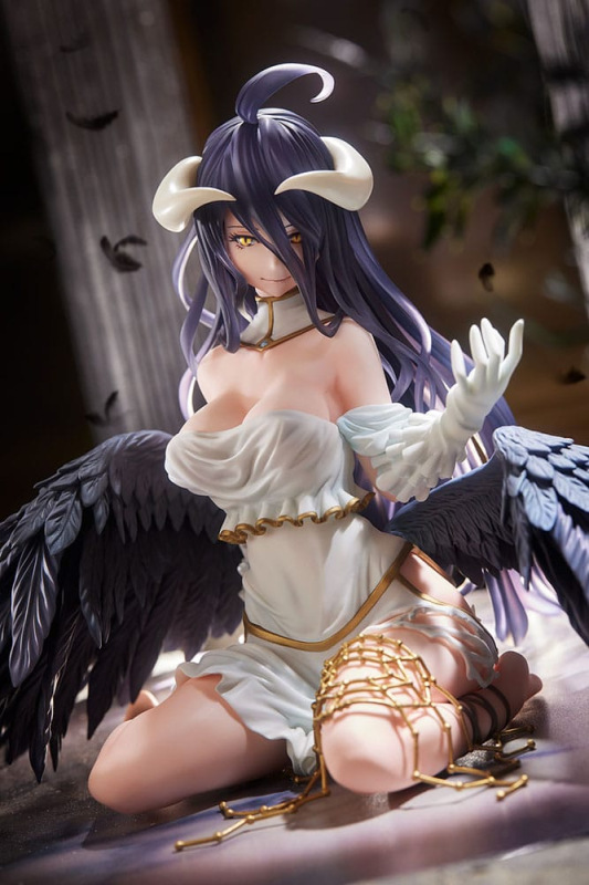 Overlord PVC Statue 1/7 Albedo 16 cm 10