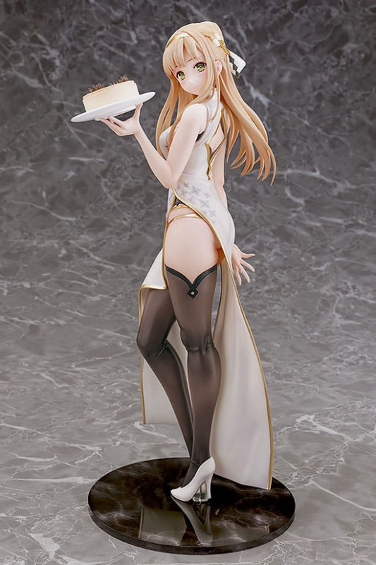 Atelier Ryza 2: Lost Legends & the Secret Fairy PVC Statue 1/6 Ryza & Klaudia: Chinese Dress Ver. 28 13
