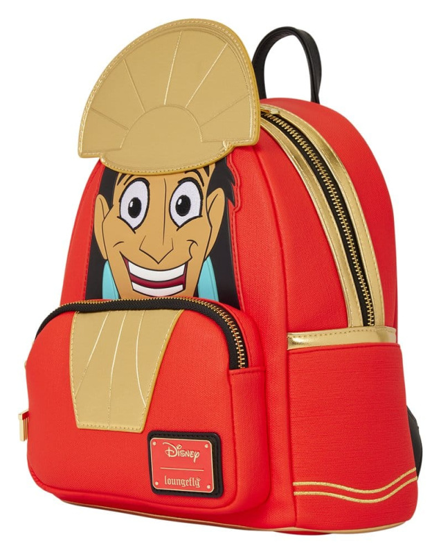The Emperor's New Groove by Loungefly Mini Backpack Kuzco 2