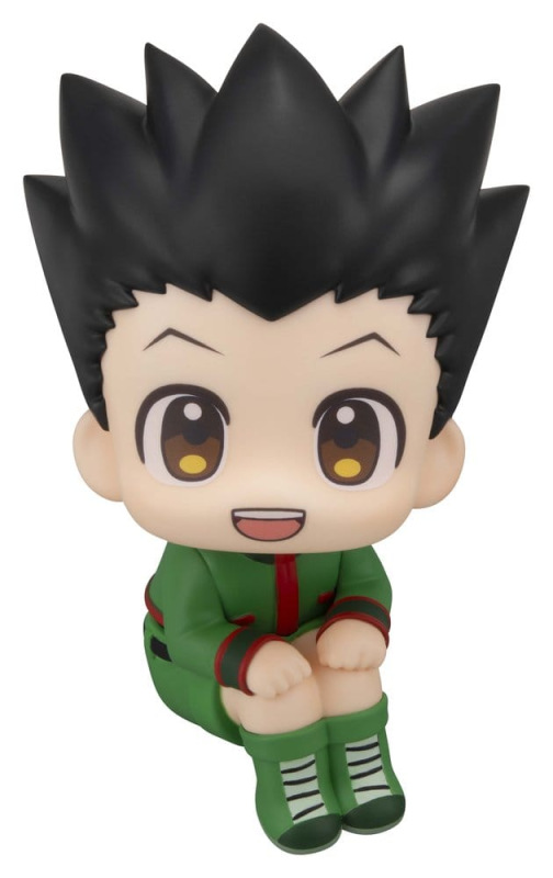 Hunter x Hunter Look Up PVC Figures 2-Pack Gon Freecss & Killua Zoldyck 11 cm (with gift) 8