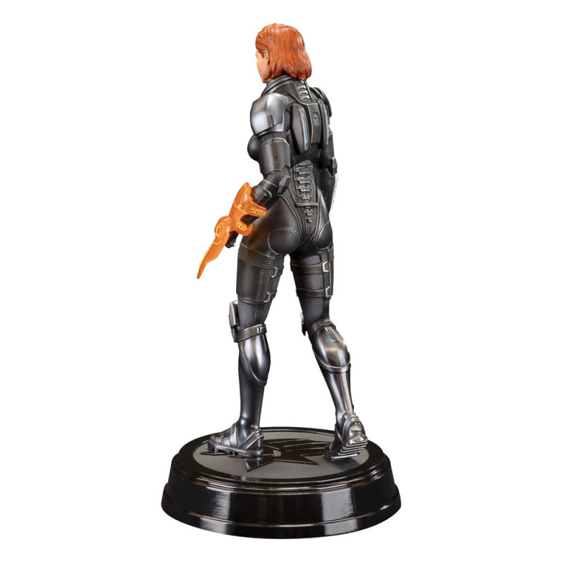 Mass Effect PVC Statue Commander Jane Shepard 23 cm 3