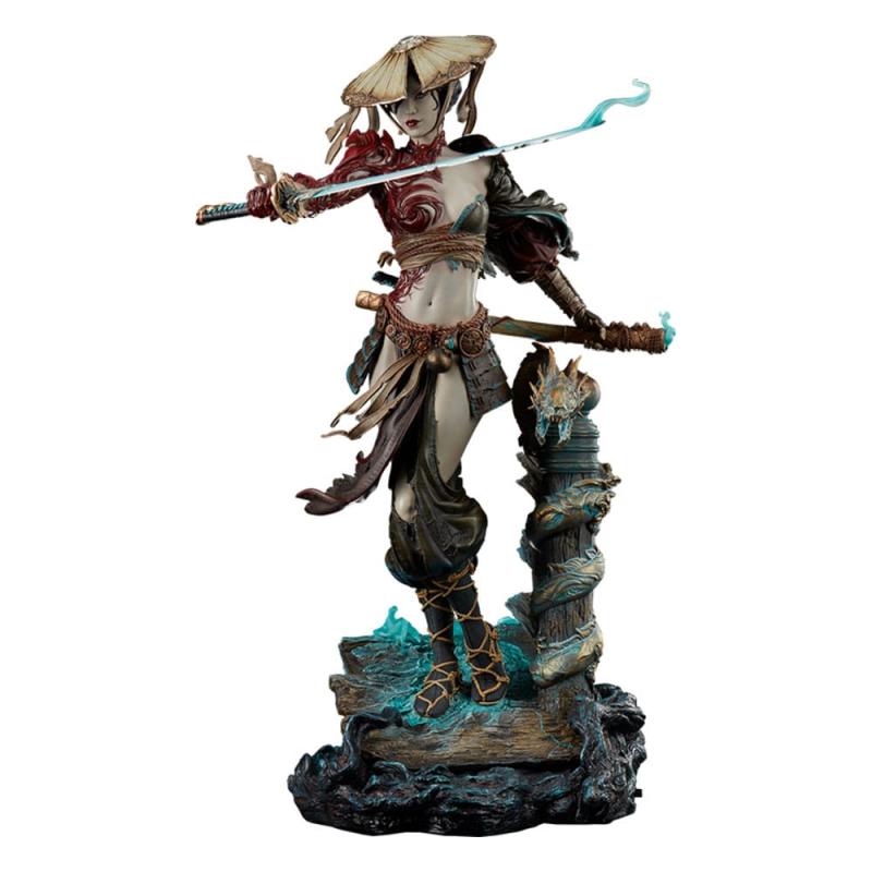 Court of the Dead Premium Format Figure Slaier: The Undying Blade 53 cm