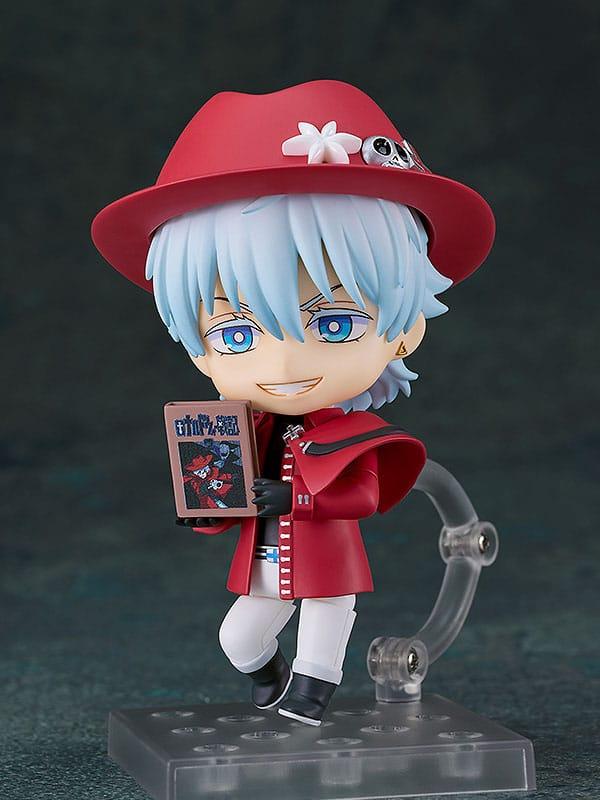 The Vampire Dies in No Time Nendoroid Action Figure Ronald & Mebiyatsu 10 cm 4