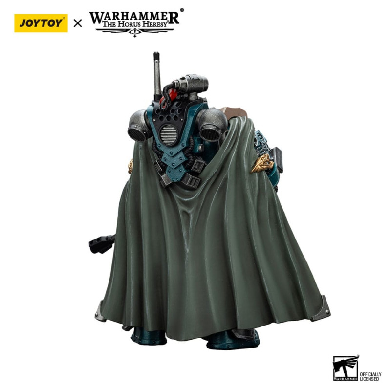 Warhammer The Horus Heresy Action Figure Alpha Legion Exodus The One who is Many With Sniper Rifle A 6