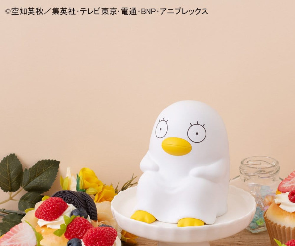 Gintama Look Up PVC Statues Kotaro Katsura & Elizabeth 11 cm (with gift) 5