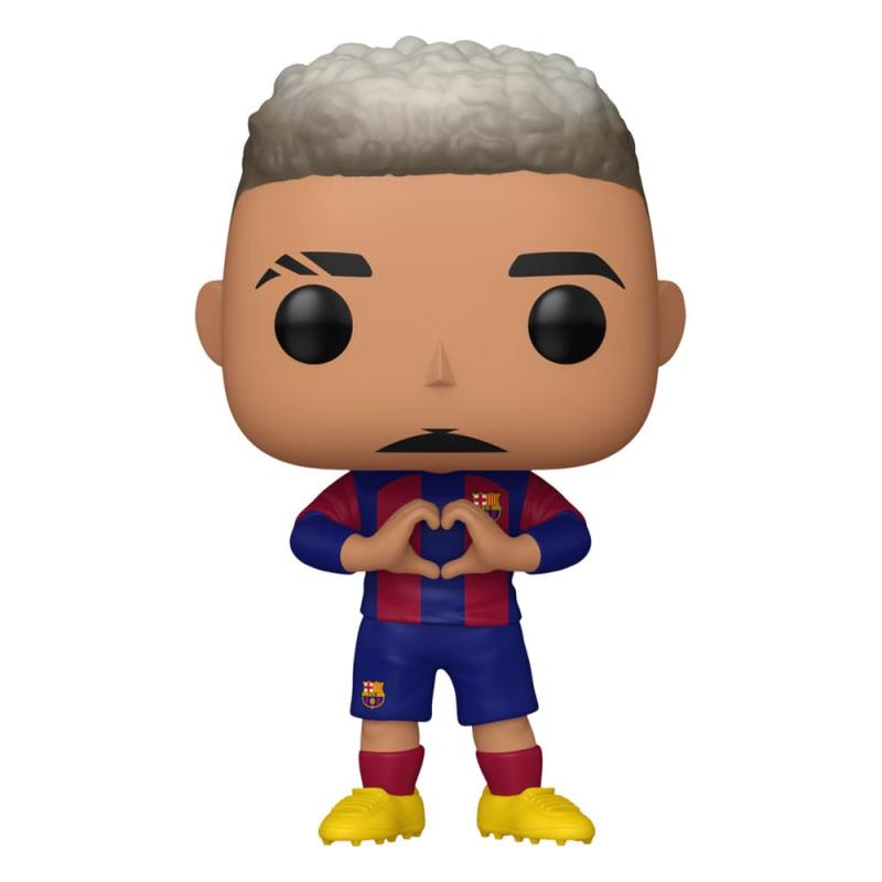 EFL POP! Football Vinyl Figure Barcelona - Raphinha 9 cm