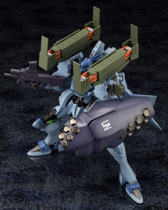 Muv-Luv Alternative Plastic Model Kit Fubuki Blast Guard 18 cm