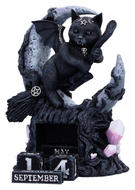 Cult Cuties Perpetual Calendar Malpuss 16 cm 5