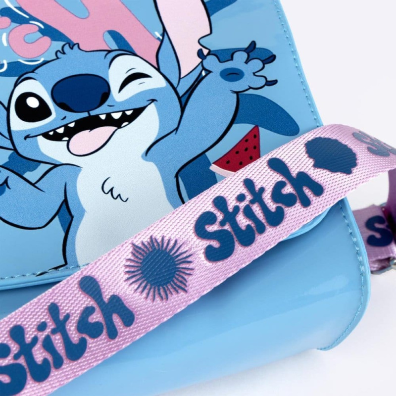 Lilo & Stitch Shoulder Bag Stitch 17 x 18 x 7 cm 1