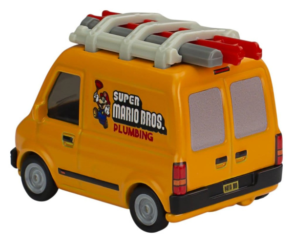 Hot Wheels Premium Die-Cast Vehicles 1/64 Pop Culture 979Q Assortment (10) 3