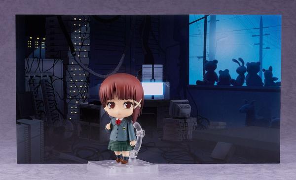 Serial Experiments Lain Action Figure Lain Iwakura 10 cm