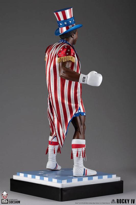 Rocky IV: Apollo Creed (Rocky IV Edition)1/3 Statue - Premium Collectibles Studio 10