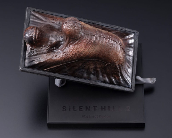 Silent Hill 2 Oshi Works Statue Abstract Daddy 15 cm 6
