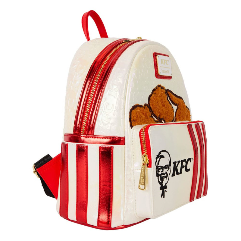 Kentucky Fried Chicken by Loungefly Backpack Mini 2