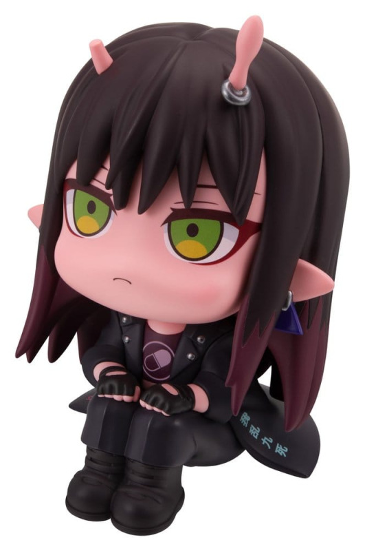 Milky Subway The Galactic Limited Express Look Up PVC Figure Akane 11 cm 2