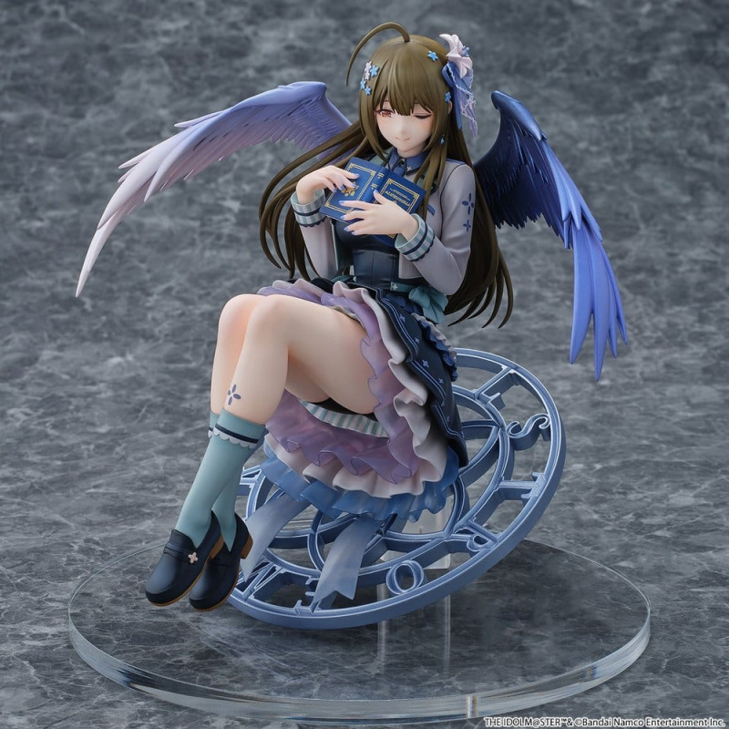 The Idolmaster Shiny Colors PVC Figure 1/6 Chiyuki Kuwayama Gardeanne White Pearl Ver. 20 cm 4