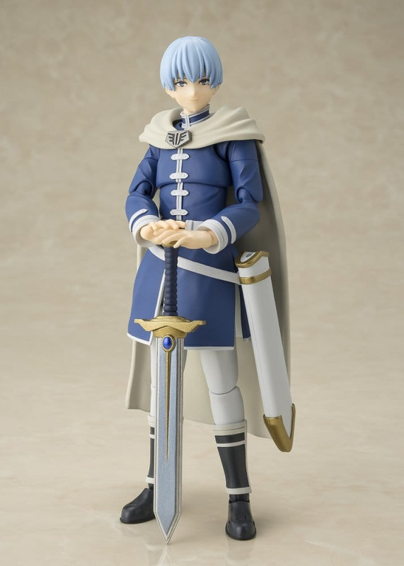 Frieren: Beyond Journey's End S.H.Figuarts Action Figure Himmel 14 cm