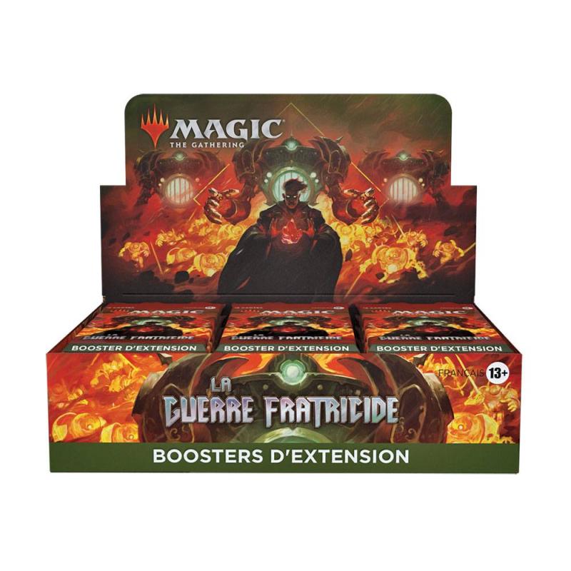Magic the Gathering La Guerre Fratricide Set Booster Display (30) french