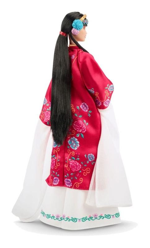 Barbie Signature Doll Lunar New Year inspired by Peking Opera