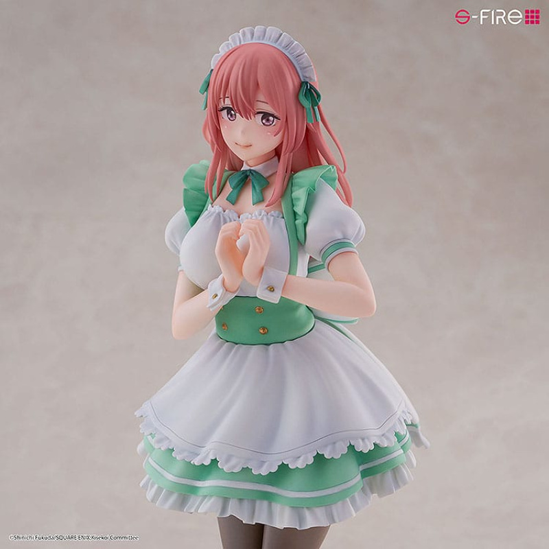 My Dress-Up Darling PVC Statue 1/7 Shinju Inui Pretty Maid Ver. 24 cm 9