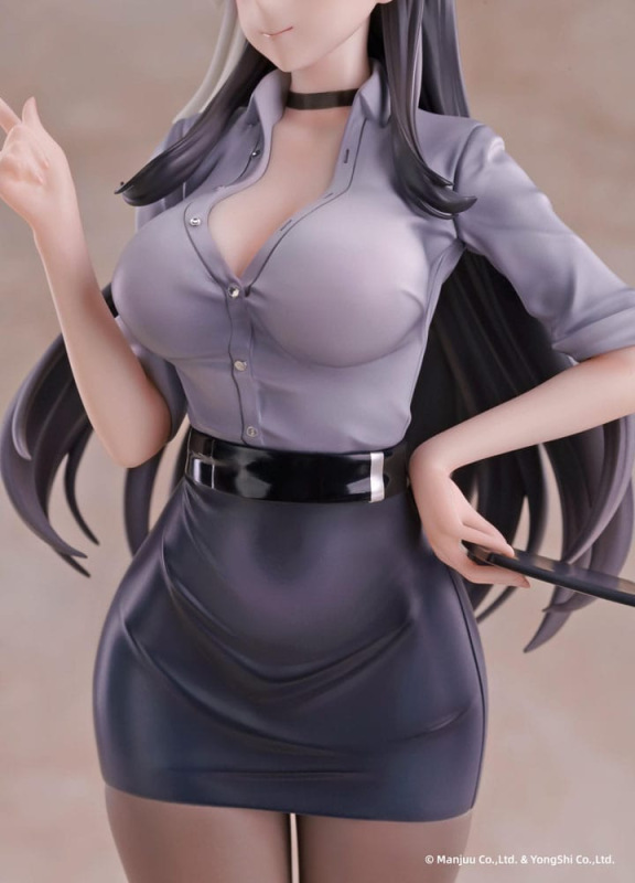 Azur Lane PVC Statue 1/6 Atago OL Ver. 28 cm 6