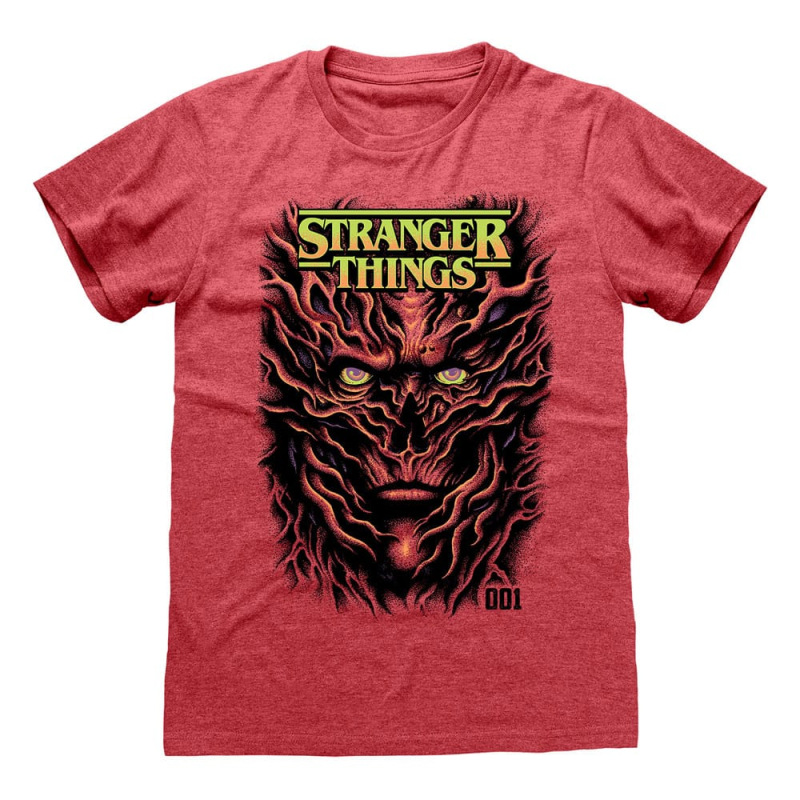 Stranger Things T-Shirt Vecna Stylized Size XL