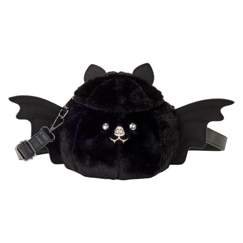 Loungefly Crossbody Figural Bat