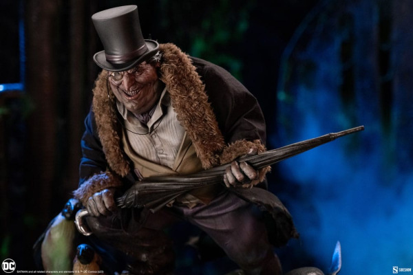 DC Comics Premium Format Statue The Penguin 51 cm 5