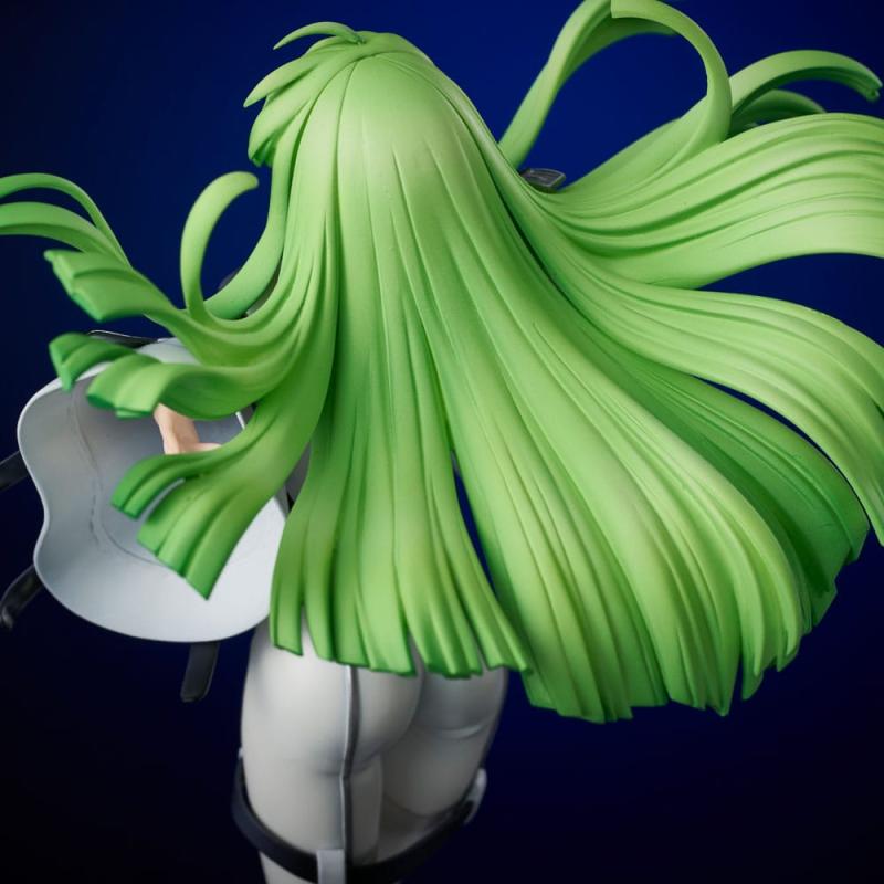 Code Geass: Lelouch of the Rebellion Statue PVC C.C 23 cm