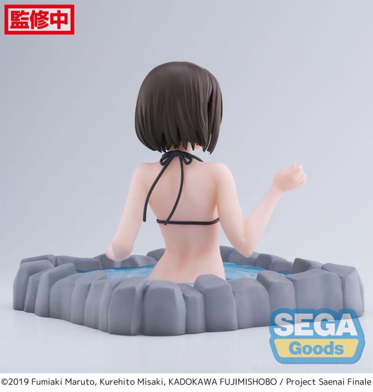 Saekano: How to Raise a Boring Girlfriend Luminasta PVC Statue Thermae Utopia Megumi Kato 14 cm