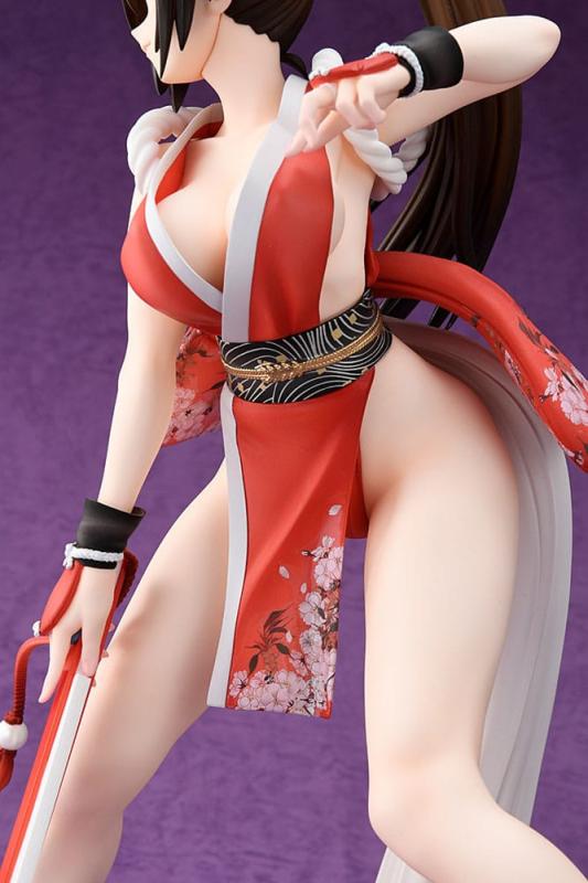 The King of Fighters XIV Statue PVC 1/6 Mai Shiranui Repack Age Ver. 27 cm 8