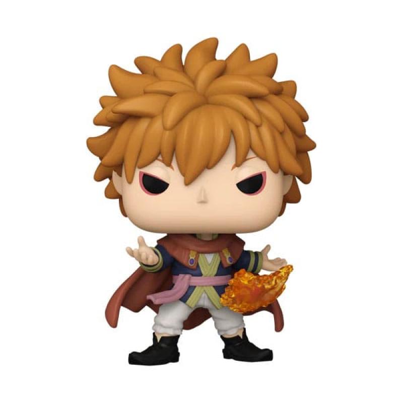 Black Clover POP! Animation Vinyl Figure Leopold 9 cm