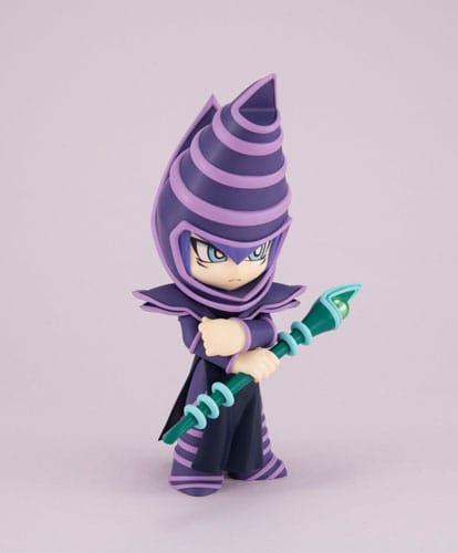 Yu-Gi-Oh! Duel Monsters Megatoon PVC Statue Dark Magician 12 cm