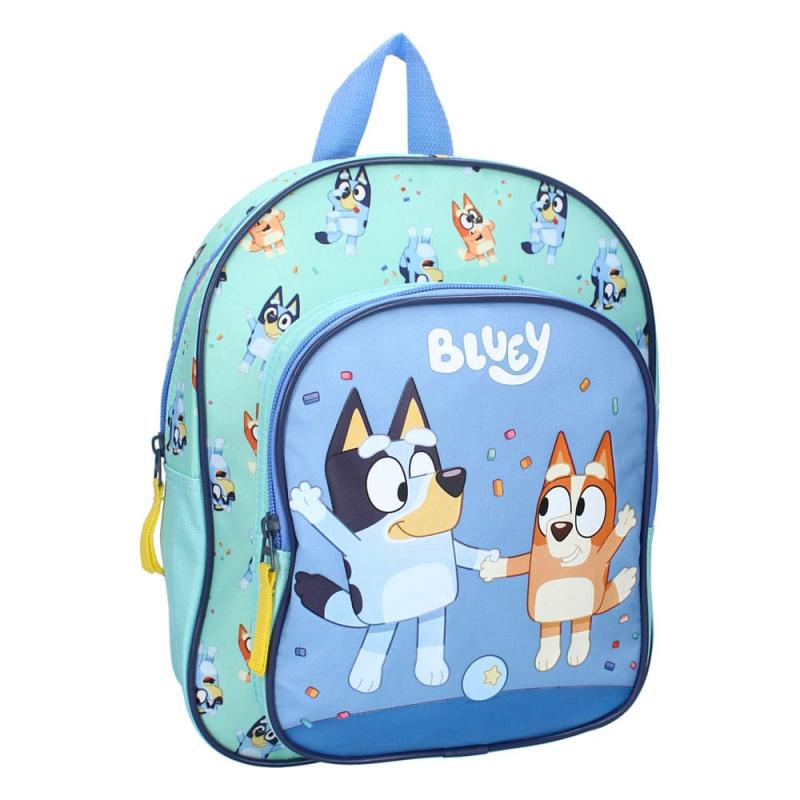 Bluey Backpack Bluey Best Friends Fun Ver. 3 1