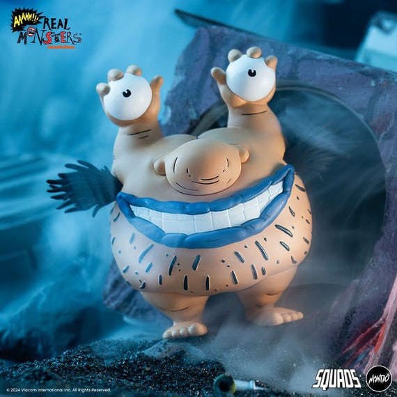 Aaahh!!! Real Monsters PVC Figure 3-Pack Ickis, Oblina & Krumm 1