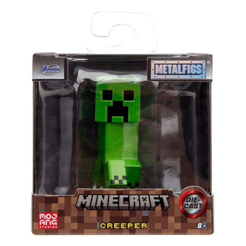 Minecraft Nano Metalfigs Diecast Mini Figures 6 cm Assortment (12) 6