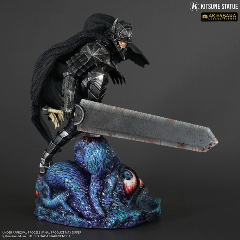 Berserk Akihabara Legend Figure PVC Statue 1/8 Guts (Berserker Armor) 26 cm 13