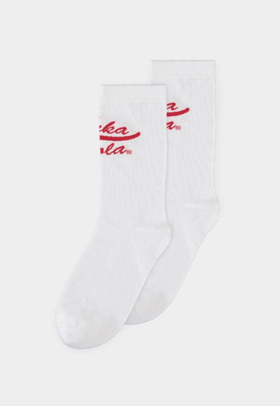 Fallout Socks 3-Pack Nuka Cola 39-42 2