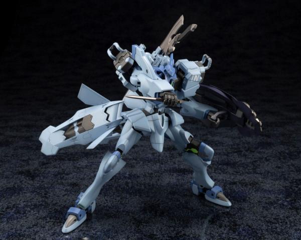 Muv-Luv Alternative Plastic Model Kit Fubuki Blast Guard 18 cm