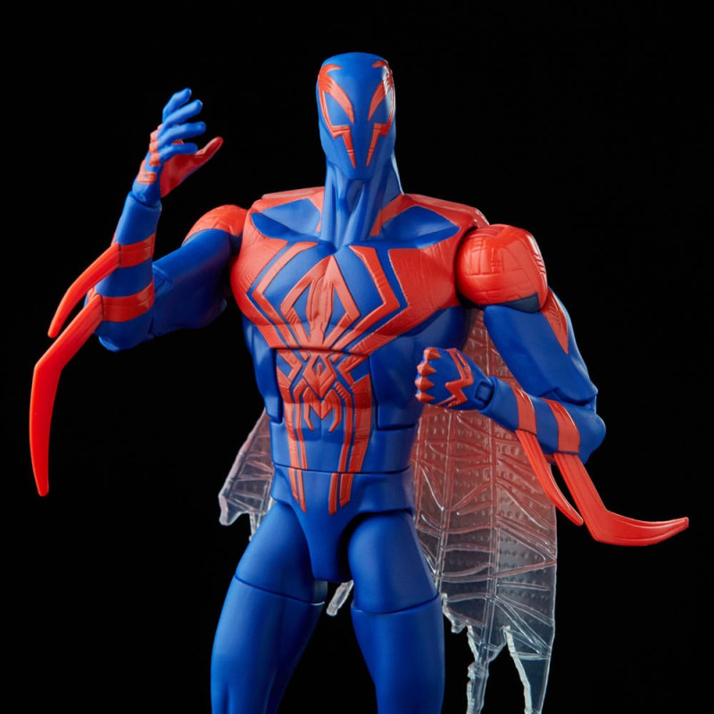 Spider-Man: Across the Spider-Verse Marvel Legends Action Figure Spider-Man 2099 15 cm 4