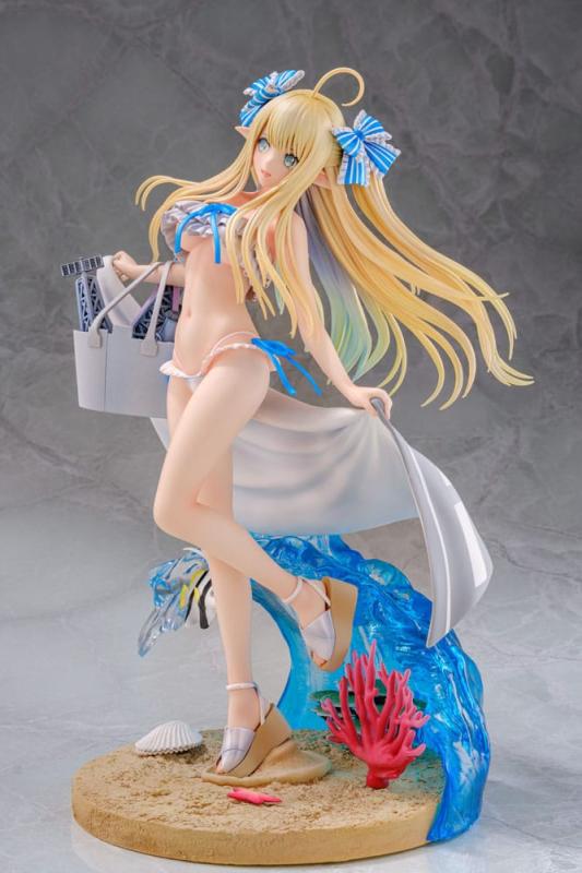 Azur Lane Statue 1/6 Centaur Beachside Undine 27 cm