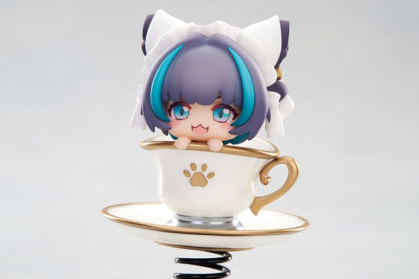 Azur Lane PVC Statue Happy Shake Cheshire 8 cm 4
