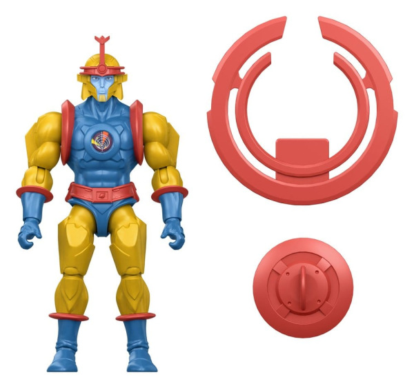 Masters of the Universe Origins Action Figure Cartoon Collection: Sy-Klone 14 cm 1