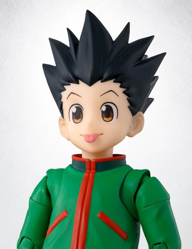 Hunter x Hunter S.H.Figuarts Action Figure Gon 14 cm 6