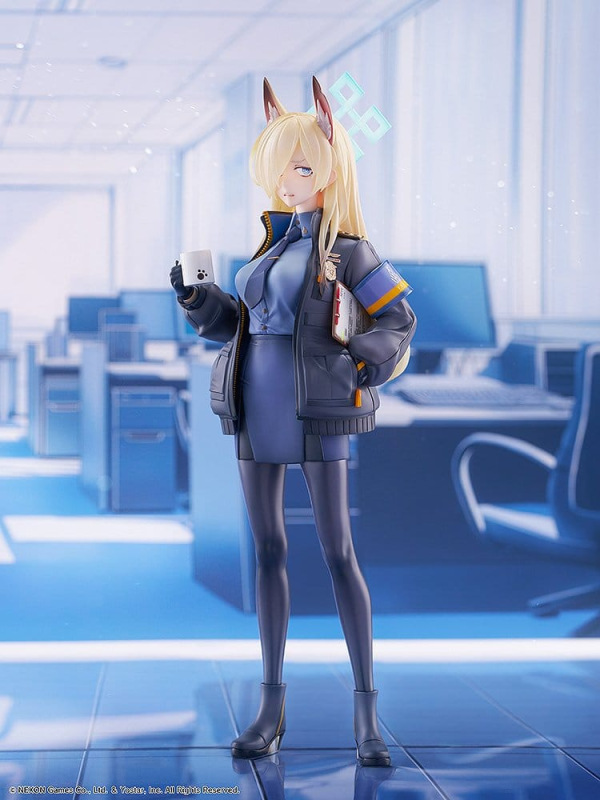 Blue Archive PVC Figure 1/7 Kanna 24 cm 10