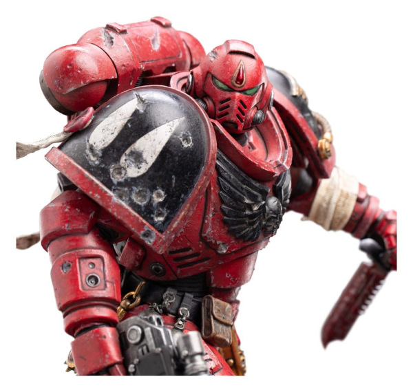 Warhammer 40,000 Statue 1/10 Blood Angels Intercessor Sergeant 27 cm 1